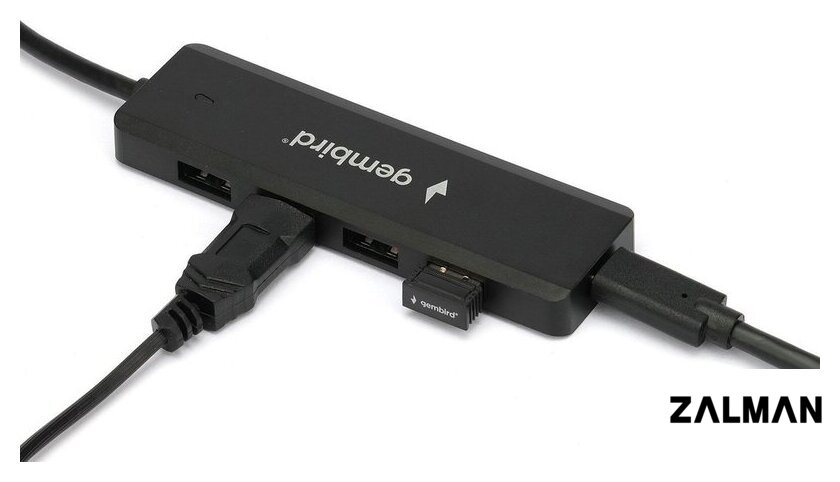 USB-хаб Gembird UHB-C424