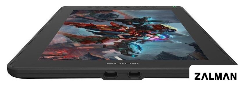 Графический монитор Huion Kamvas 13 (космический черный)