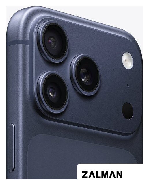 Телефон Apple iPhone 17 Pro 256GB (глубокий синий)