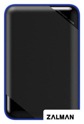 Внешний накопитель Silicon-Power A62 Game Drive 2TB SP020TBPHD62SS3B
