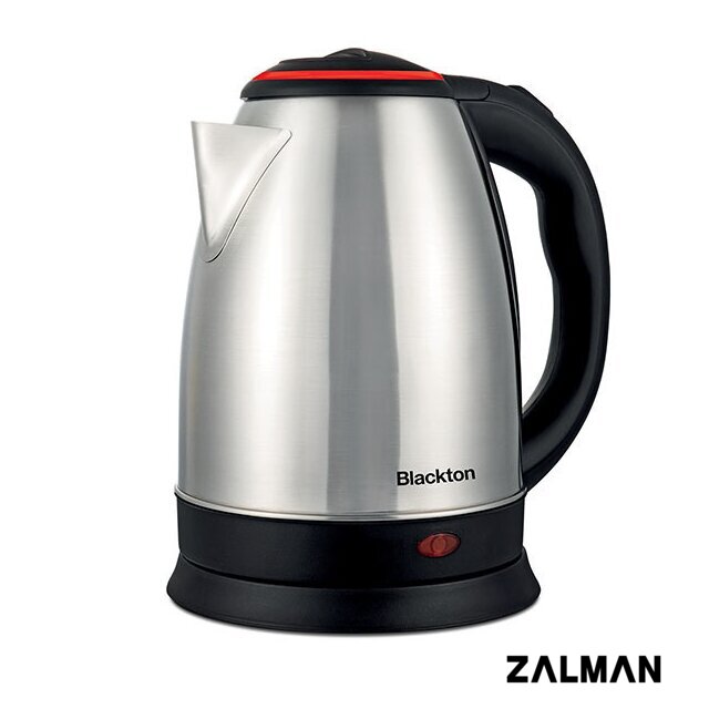 Электрический чайник Blackton Bt KT1810S (нержавеющая сталь/красный)
