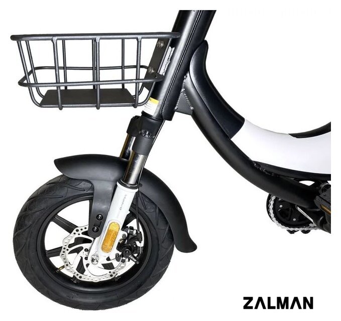 Электровелосипед Kugoo Kirin V2
