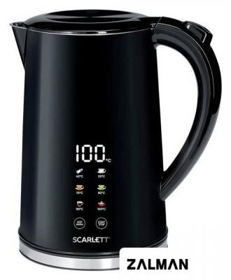 Электрический чайник Scarlett SC-EK21S66