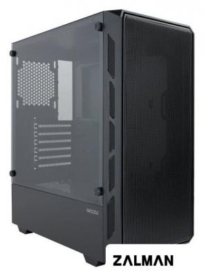 Корпус Ginzzu RX120
