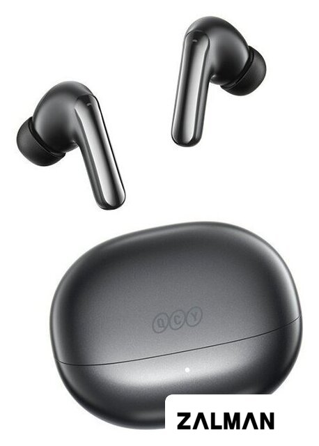 Наушники QCY MeloBuds N20 (черный)