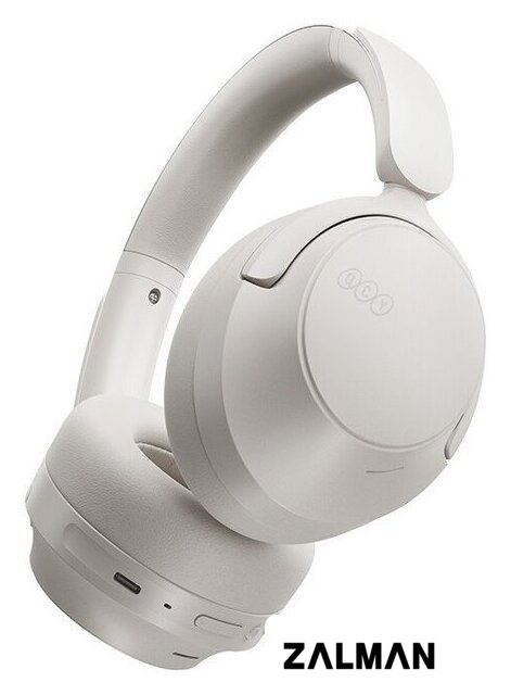 Наушники QCY H3S (белый)