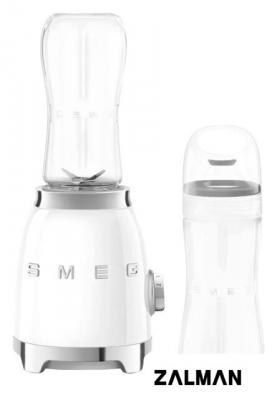 Стационарный блендер Smeg PBF01WHEU