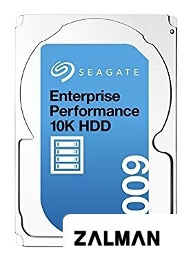 Жесткий диск Seagate Enterprise Performance 10K 600GB ST600MM0009