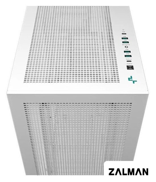 Корпус DeepCool MORPHEUS WH R-MORPHEUS-WHAPA1-G-1