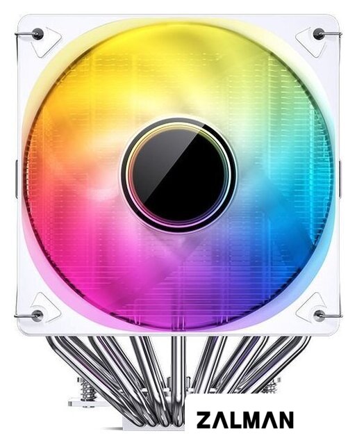 Кулер для процессора Jonsbo CR-3000 ARGB White