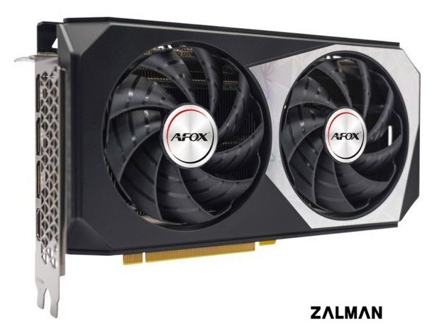 Видеокарта AFOX GeForce RTX 3060 Ti 8GB GDDR6 AF3060TI-8192D6H7-V6