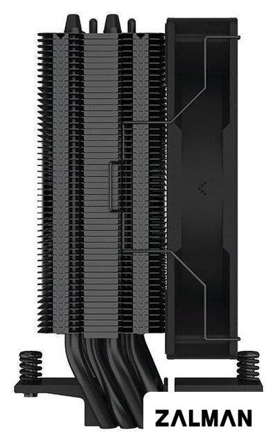 Кулер для процессора DeepCool AG400 BK ARGB R-AG400-BKANMC-G-2