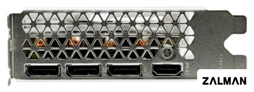 Видеокарта CBR GeForce RTX 3070 Ti 8GB GDDR6X VGA-STX3070TI-8G-RTL