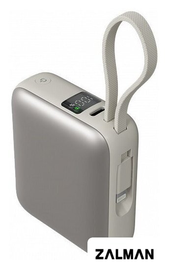 Внешний аккумулятор Magssory Cell 10K 10000mAh PBN005