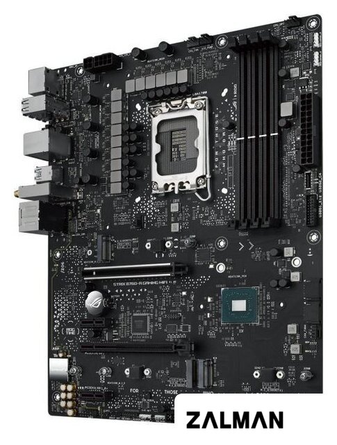 Материнская плата ASUS ROG Strix B760-A Gaming WIFI