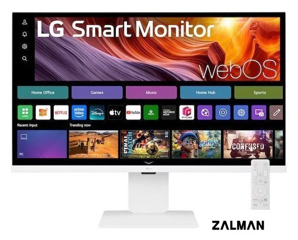 Smart монитор LG MyView Smart Monitor 32U830SA-W
