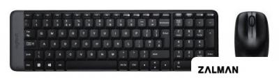 Офисный набор Logitech Wireless Combo MK220 920-003236 (нет кириллицы) Офисный набор Logitech Wireless Combo MK220 920-003236 (нет кириллицы)