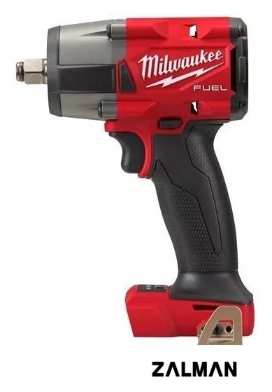 Гайковерт Milwaukee M18 FMTIW2F12-0X 4933478449 (без АКБ, кейс)