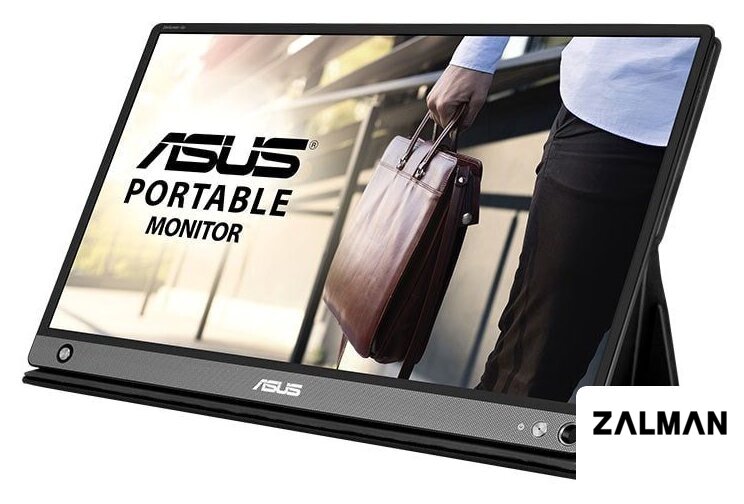 Портативный монитор ASUS ZenScreen MB16AHP