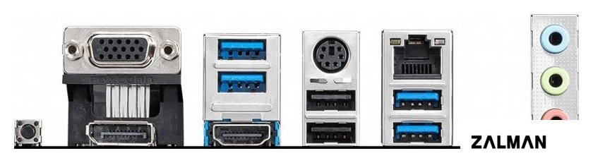 Материнская плата MSI B550M Pro-VDH
