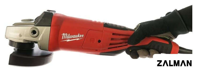 Угловая шлифмашина Milwaukee AG 22-180 DMS 4933431830