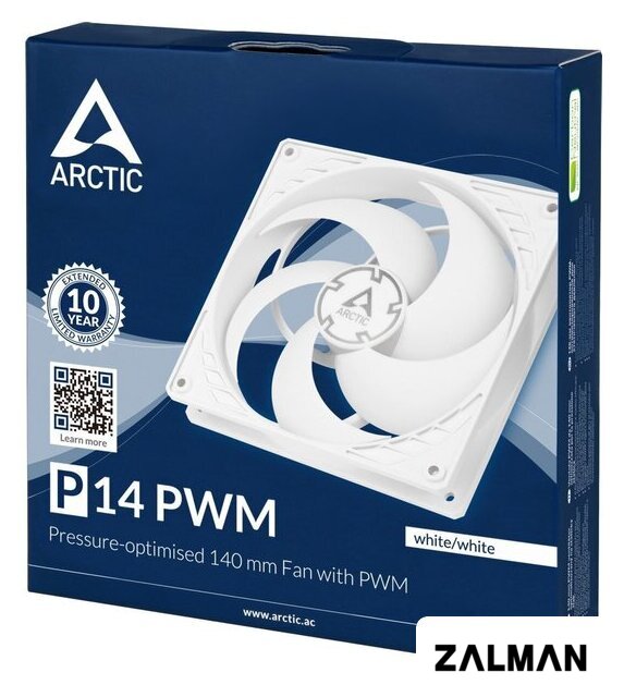 Вентилятор для корпуса Arctic P14 PWM ACFAN00222A