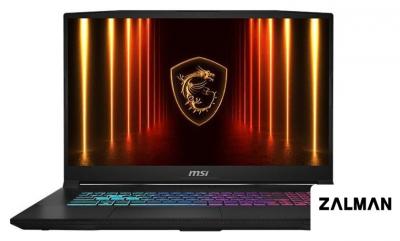 Игровой ноутбук MSI Katana 17 HX B14WFK-276XRU