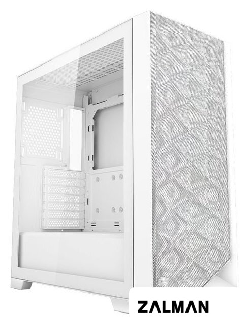 Корпус PCCooler C3D510 (белый)
