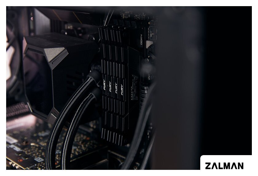 Оперативная память Kingston FURY Renegade 16ГБ DDR4 4000МГц KF440C19RB12/16