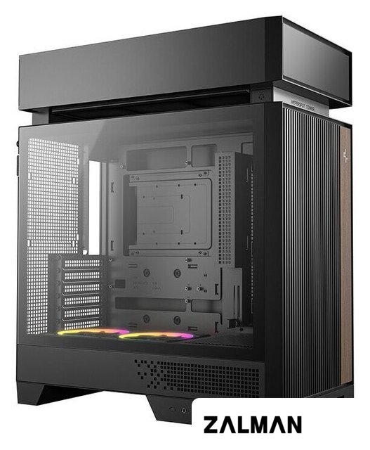 Корпус DeepCool CL660 R-CL660-BKNNA0-G-1