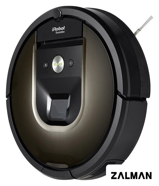 Робот-пылесос iRobot Roomba 980