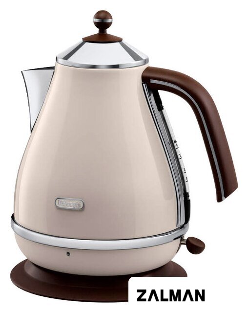 Электрический чайник DeLonghi KBOV 2001.BG