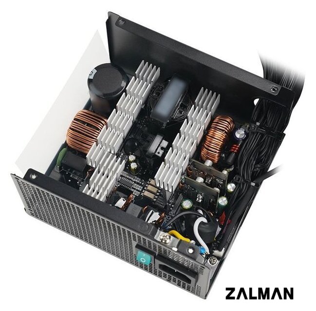 Блок питания DeepCool PL800D V2