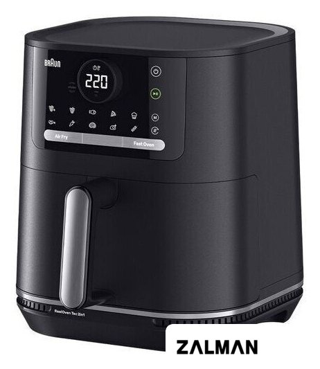 Аэрогриль (аэрофритюрница) Braun MultiFry 5 2-in-1 HF 5050