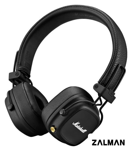 Наушники Marshall Major IV (черный)