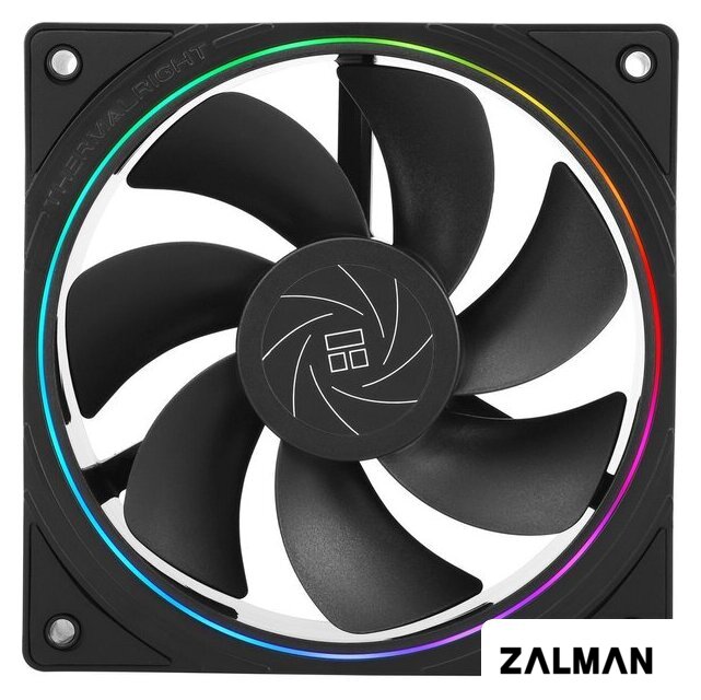 Вентилятор для корпуса Thermalright TL-S12R (черный)
