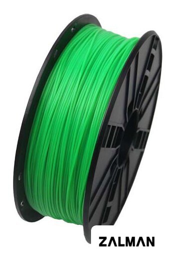 Пластик Gembird ABS 1.75 мм 600 г (зеленый)
