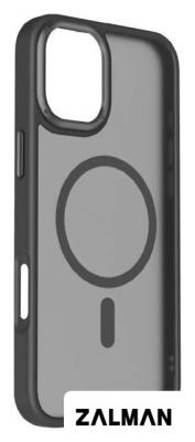 Чехол для телефона Momax CaseForm Play Magnetic для iPhone 16 Plus CPAP24LD (черный)