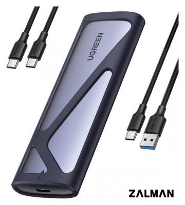Бокс для накопителей M.2 Ugreen CM400 90264