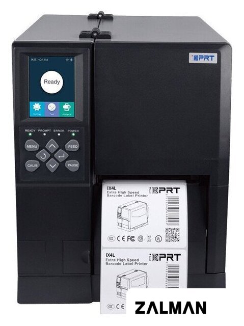 Принтер этикеток iDPRT iX4L 100700102