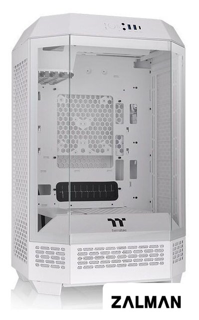 Корпус Thermaltake The Tower 300 Snow CA-1Y4-00S6WN-00