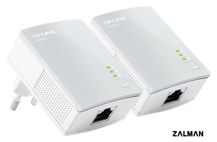 Комплект powerline-адаптеров TP-Link TL-PA4010KIT