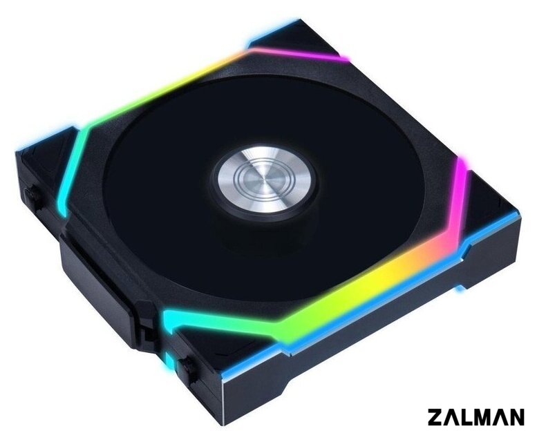 Вентилятор для корпуса Lian Li Uni Fan SL 120 Wireless G99.12SL1W1B.R0