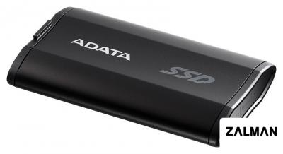 Внешний накопитель ADATA SD810 1TB SD810-1000G-CBK