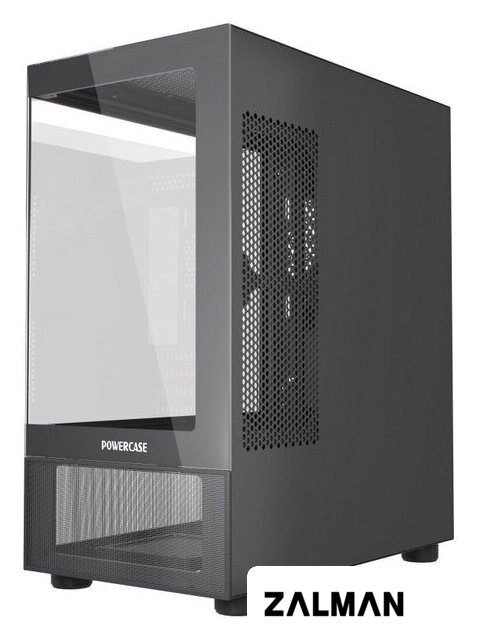 Корпус Powercase Vision Micro M2 CVMBM2-L0