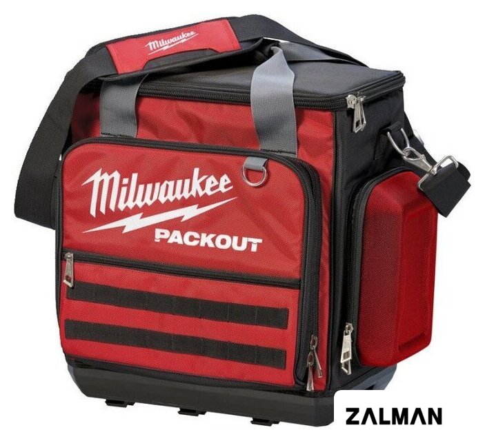 Сумка для инструментов Milwaukee Packout Tech Bag 4932471130