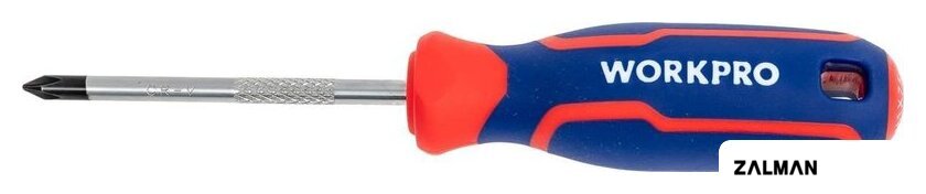 Отвертка Workpro WP221026