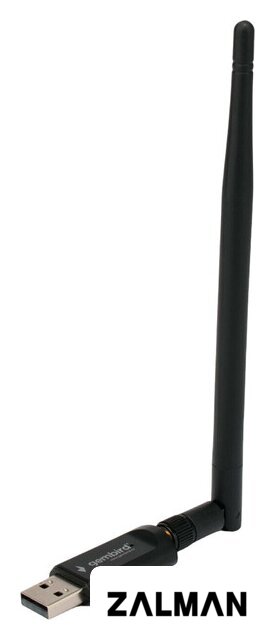 Wi-Fi/Bluetooth адаптер Gembird WNP-UA-019