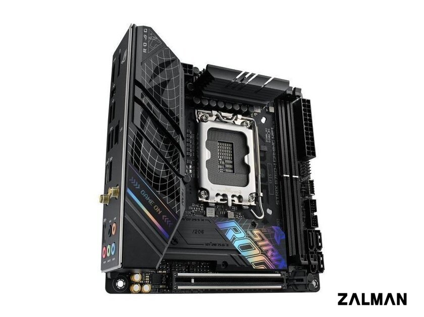 Материнская плата ASUS ROG Strix B760-I Gaming WiFi