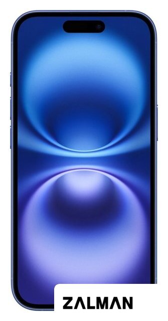 Телефон Apple iPhone 16 128GB (ультрамарин)